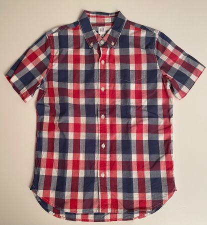 Jungen Hemd von Gap - Gr. 140, 10-11 J.