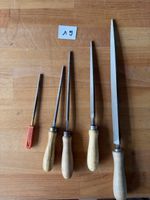 Feilen Set verschiedene Grössen guter Zustand