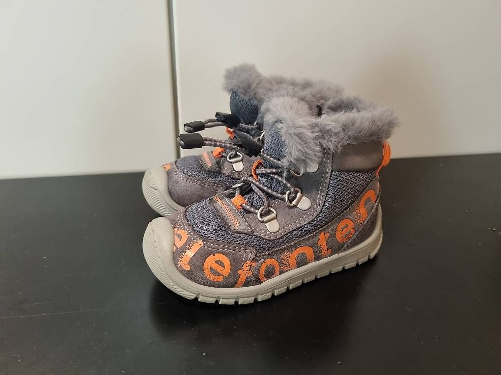 Scarpe per ragazzi: Elefanten Winterschuhe Grösse 21 – Usato da Bitsch venduto da hofer006 3