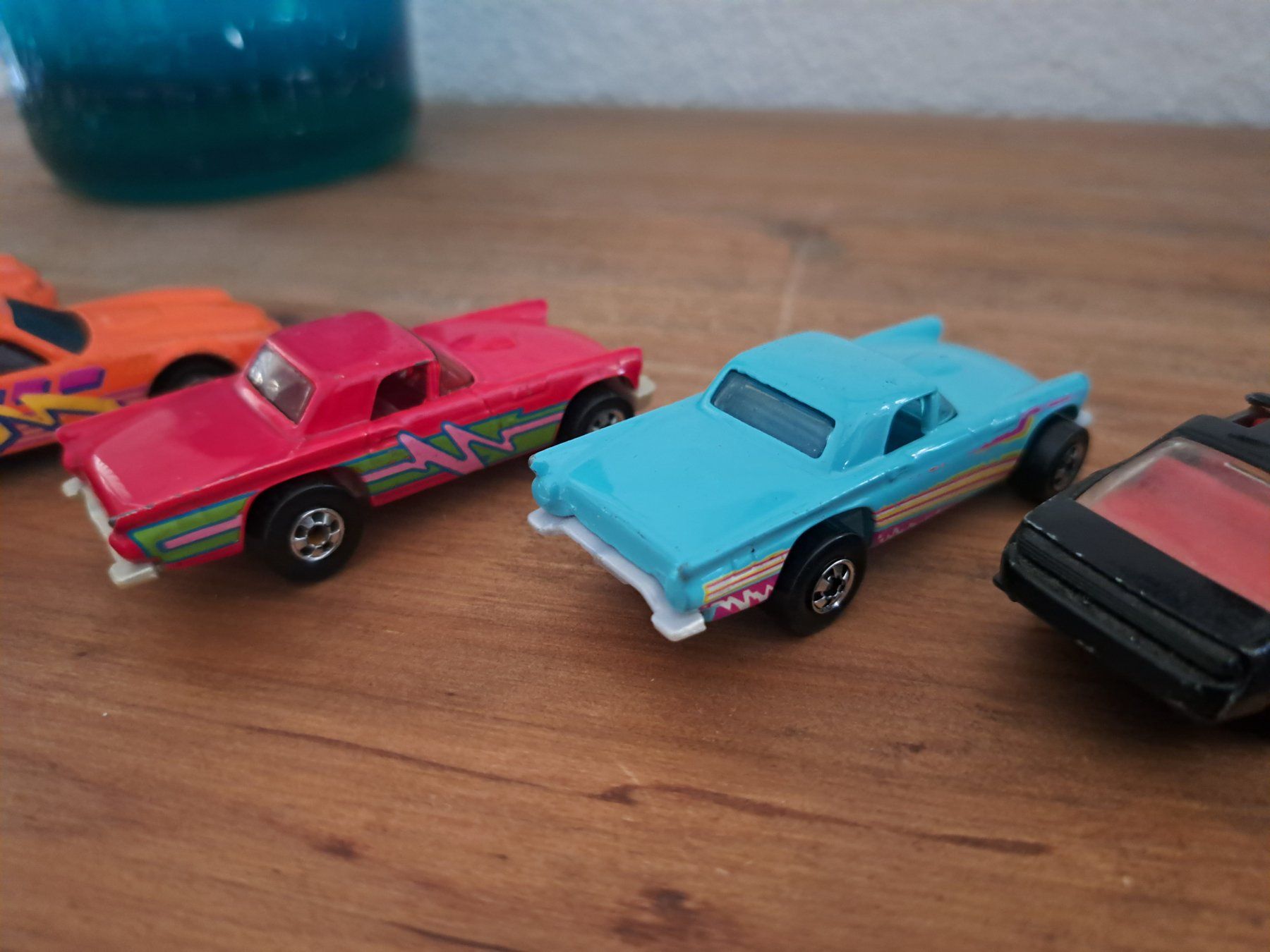 Hot Wheels Modellautos: 7 Alte schöne Hot Wheels ab 29.- – Gebraucht aus Emmenbrücke von bikesandmore75 6
