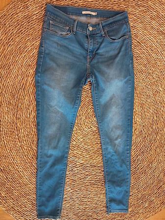 Blaue Jeans von Levi's W30 L30