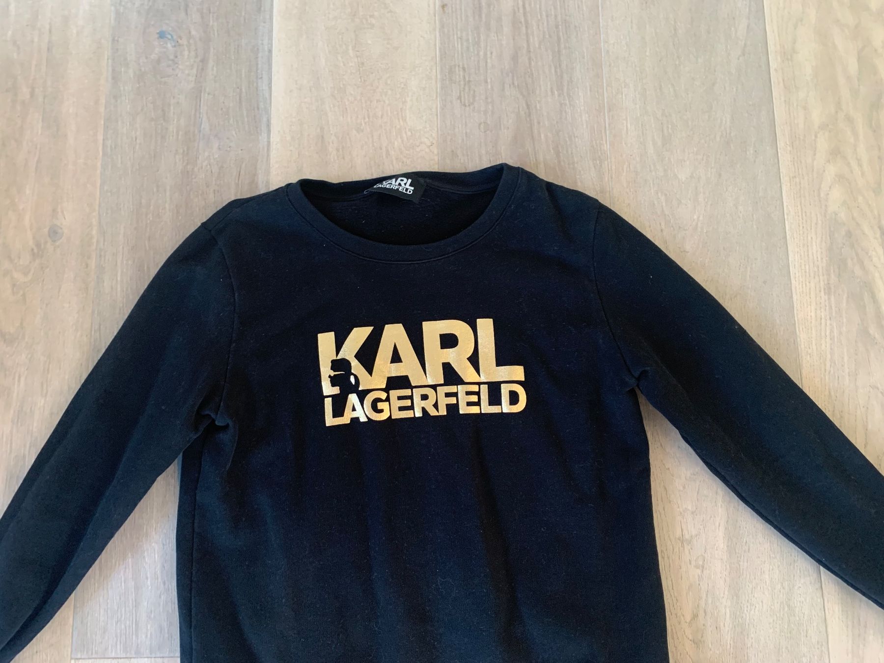 Karl Lagerfeld Pullover & Sweatshirts: Sweatshirt von Karl Lagerfeld gr M – Gebraucht aus Nuglar von Korsika2 1