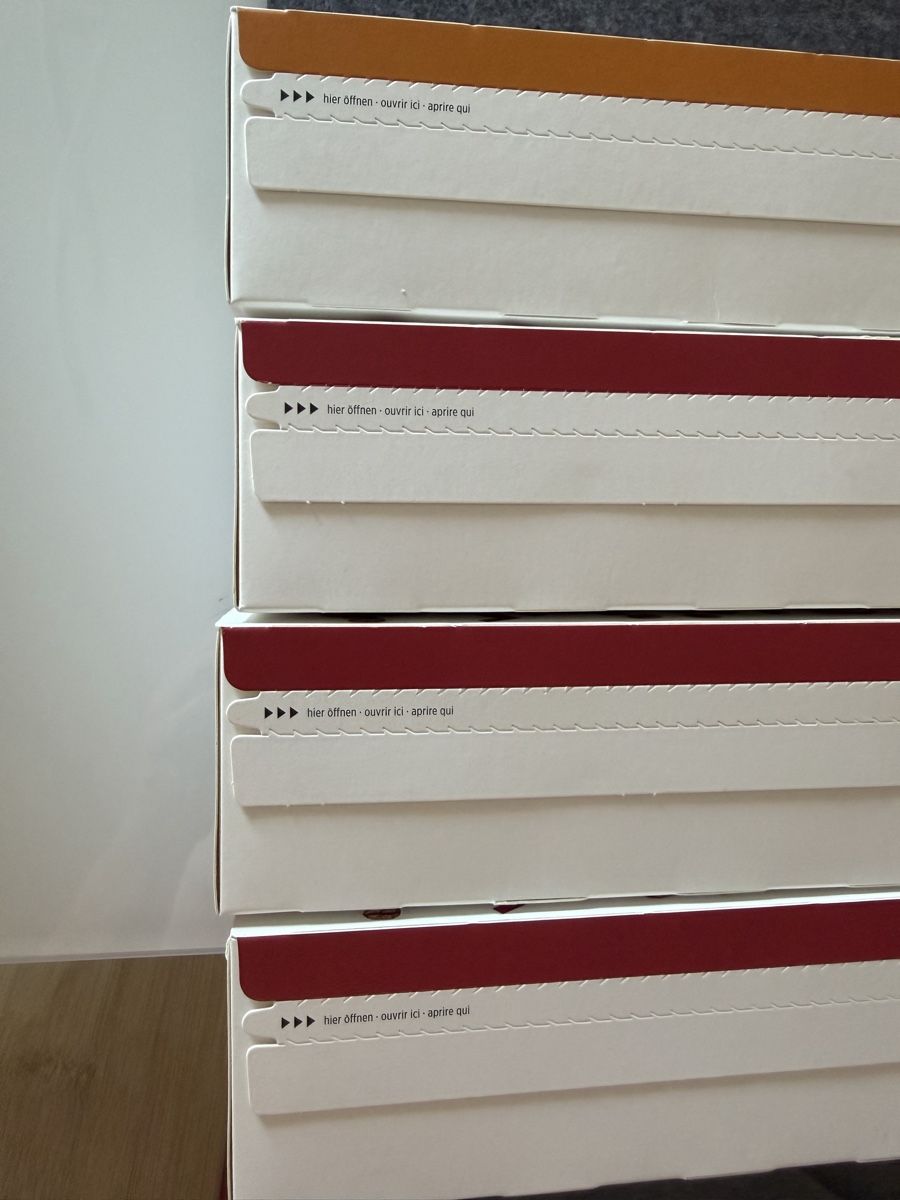 Delizio Kaffeemaschinen & Espressomaschinen: Delizio – Neu und originalverpackt aus Oftringen von roy_j87t