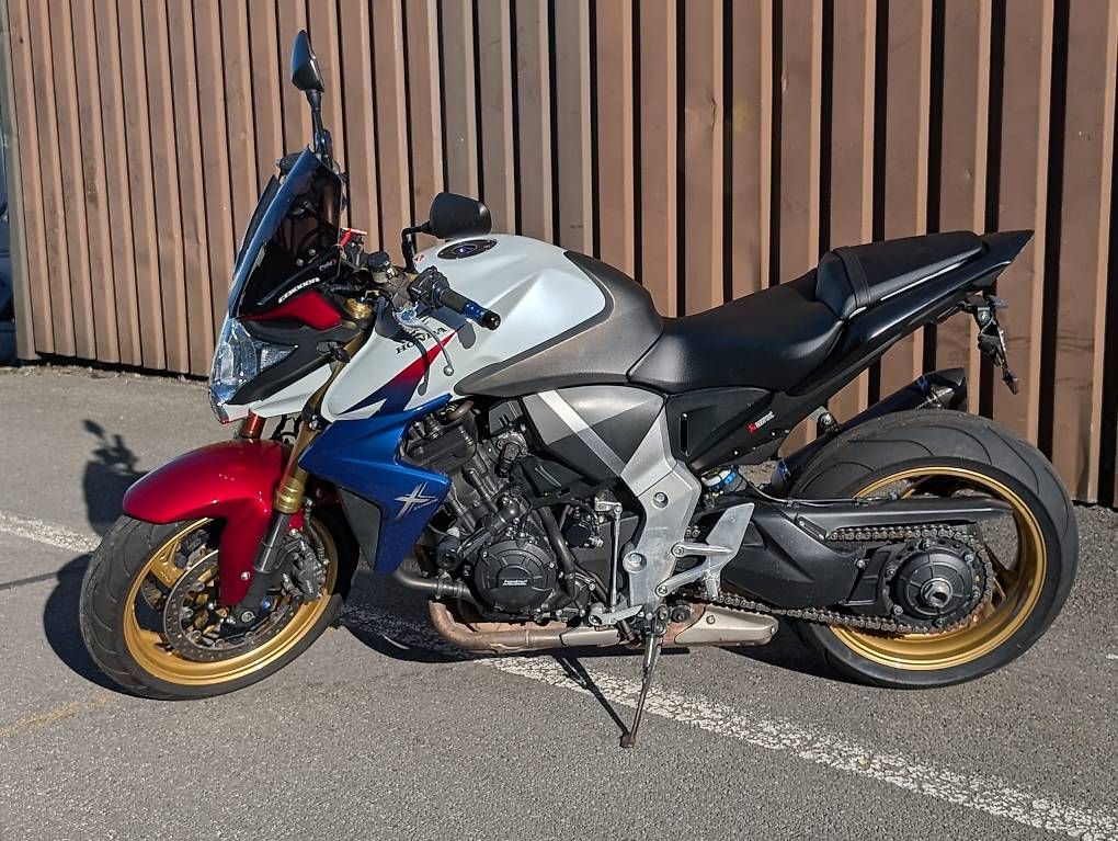 Strada: Honda CB 1000 RA mit ABS – Usato da Rotkreuz venduto da TFB_1 2