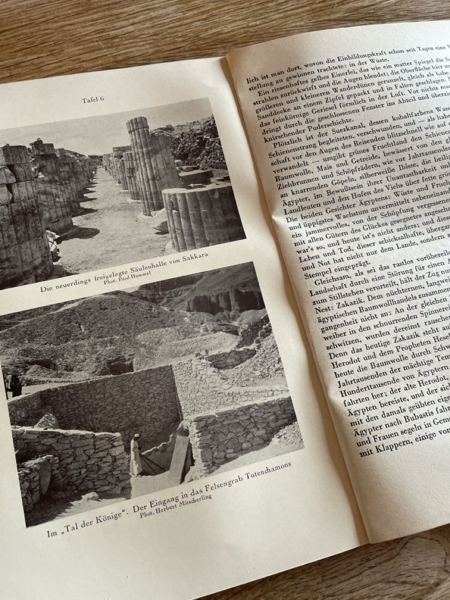 Libri: Buch Archäologie 1930 – Usato da Freidorf TG venduto da ibipatria 2