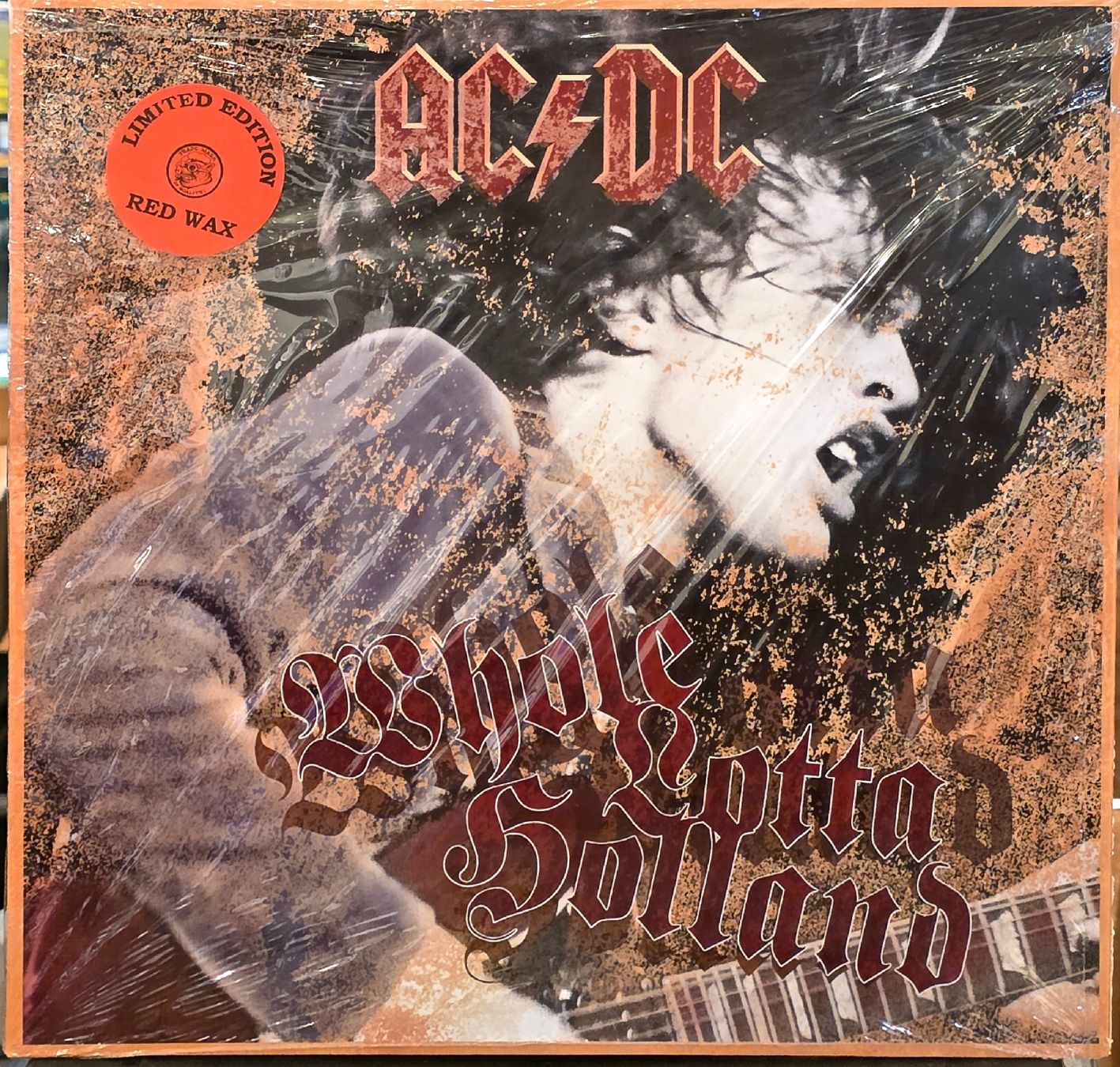 Dischi in vinile: Vinyle AC/DC – Nuovo (secondo la descrizione) da Oron-la-Ville venduto da Exacash