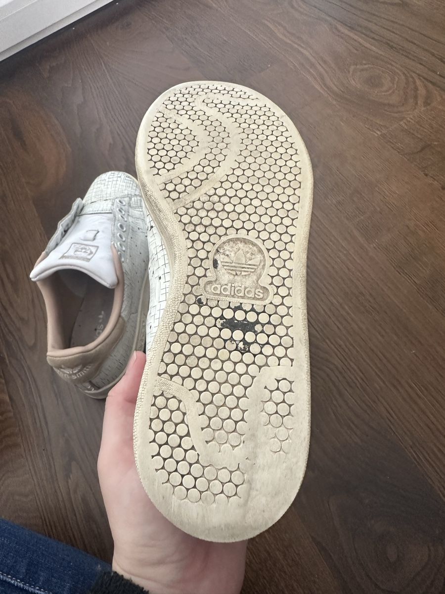 Scarpe da donna: Adidas Stan Smith (ohne Schuhbändel) – Usato da Dübendorf venduto da suv_7dsx 5