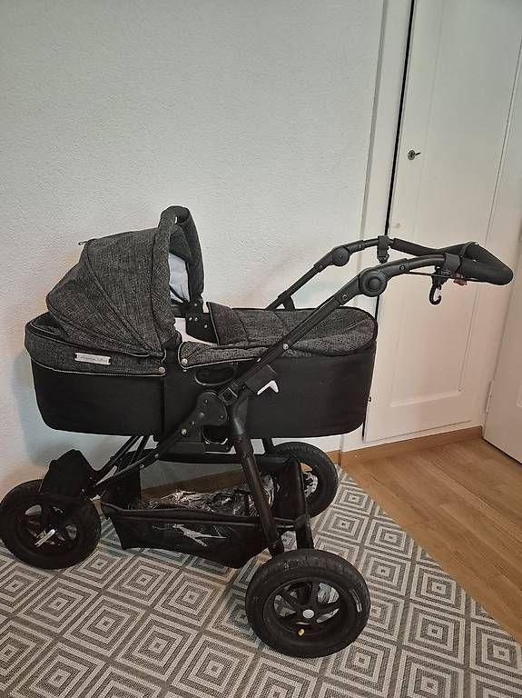 TFK Poussette: TFK Joggster Premium Kinderwagen – D'occasion à Bern par LindaMichel