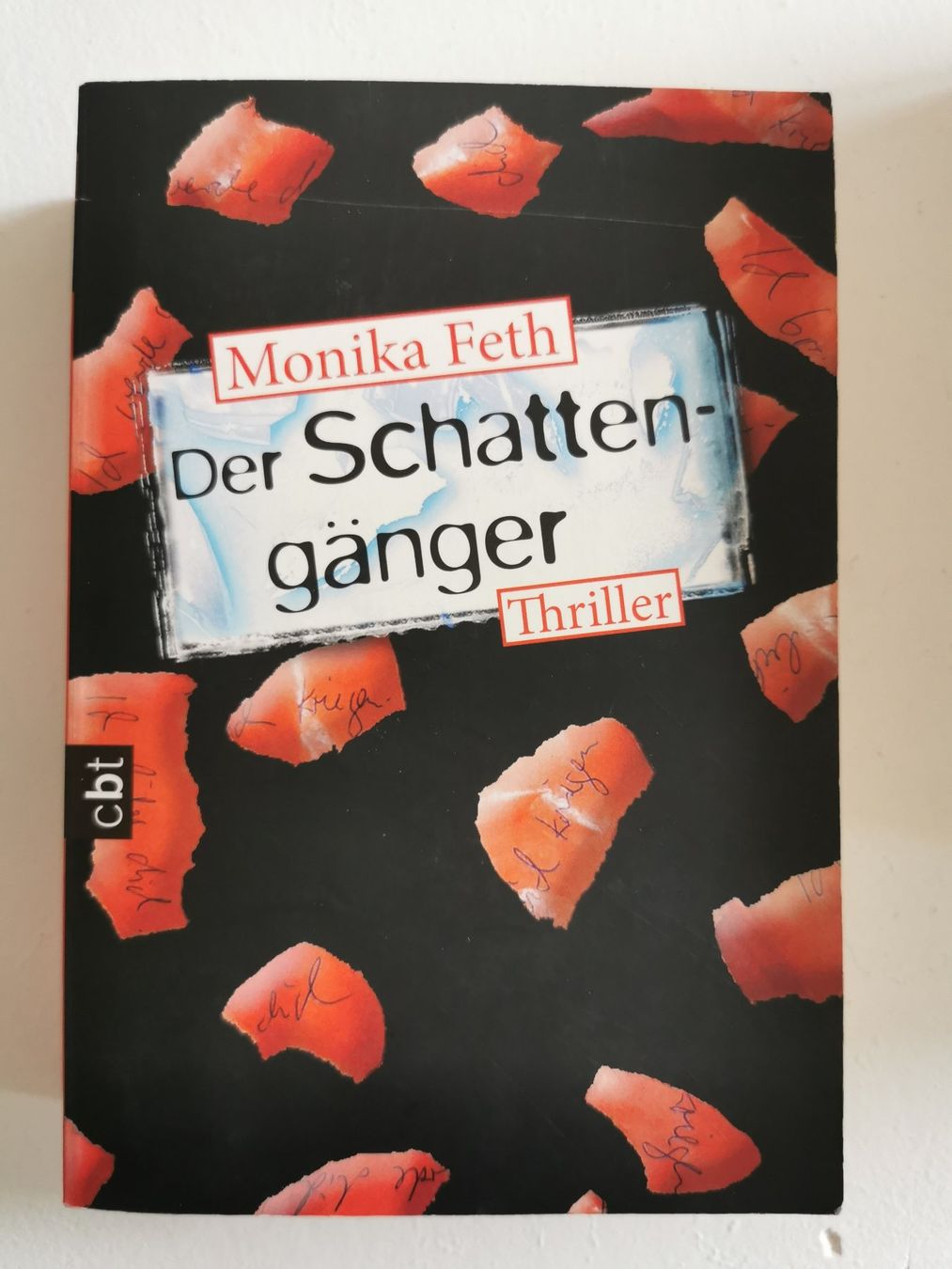 Bücher: Krimi/Thriller - 5 Bücher - 5 Franken – Gebraucht aus bern von jeannie2006