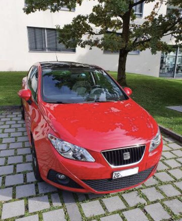 Seat Ibiza 1.6 SC Sport