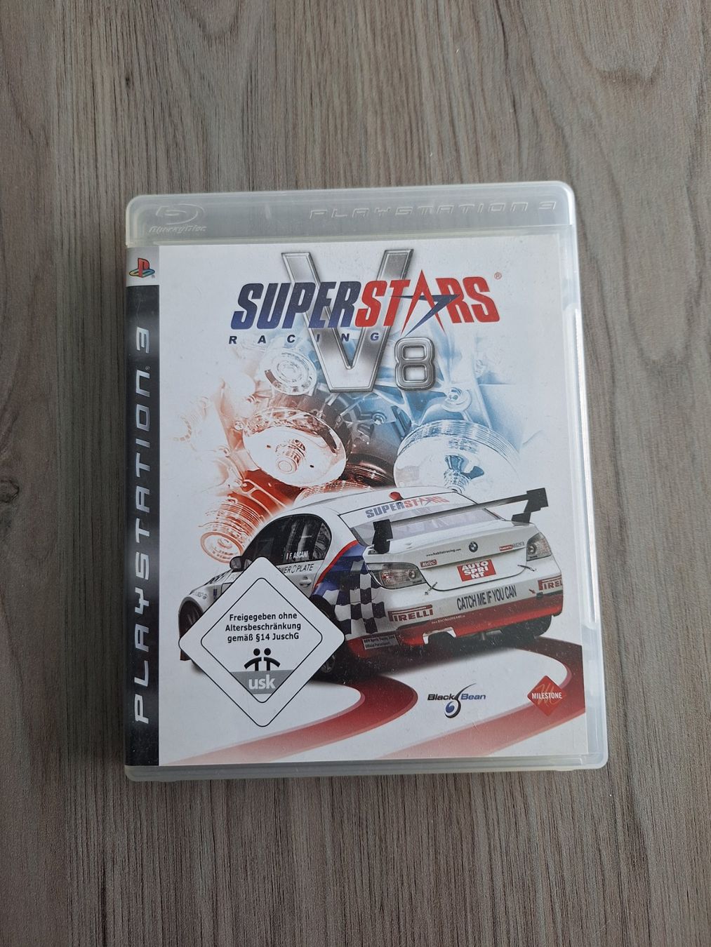 Giochi: Superstars V8 Racing - PS3 – Usato da Baar venduto da RDNA