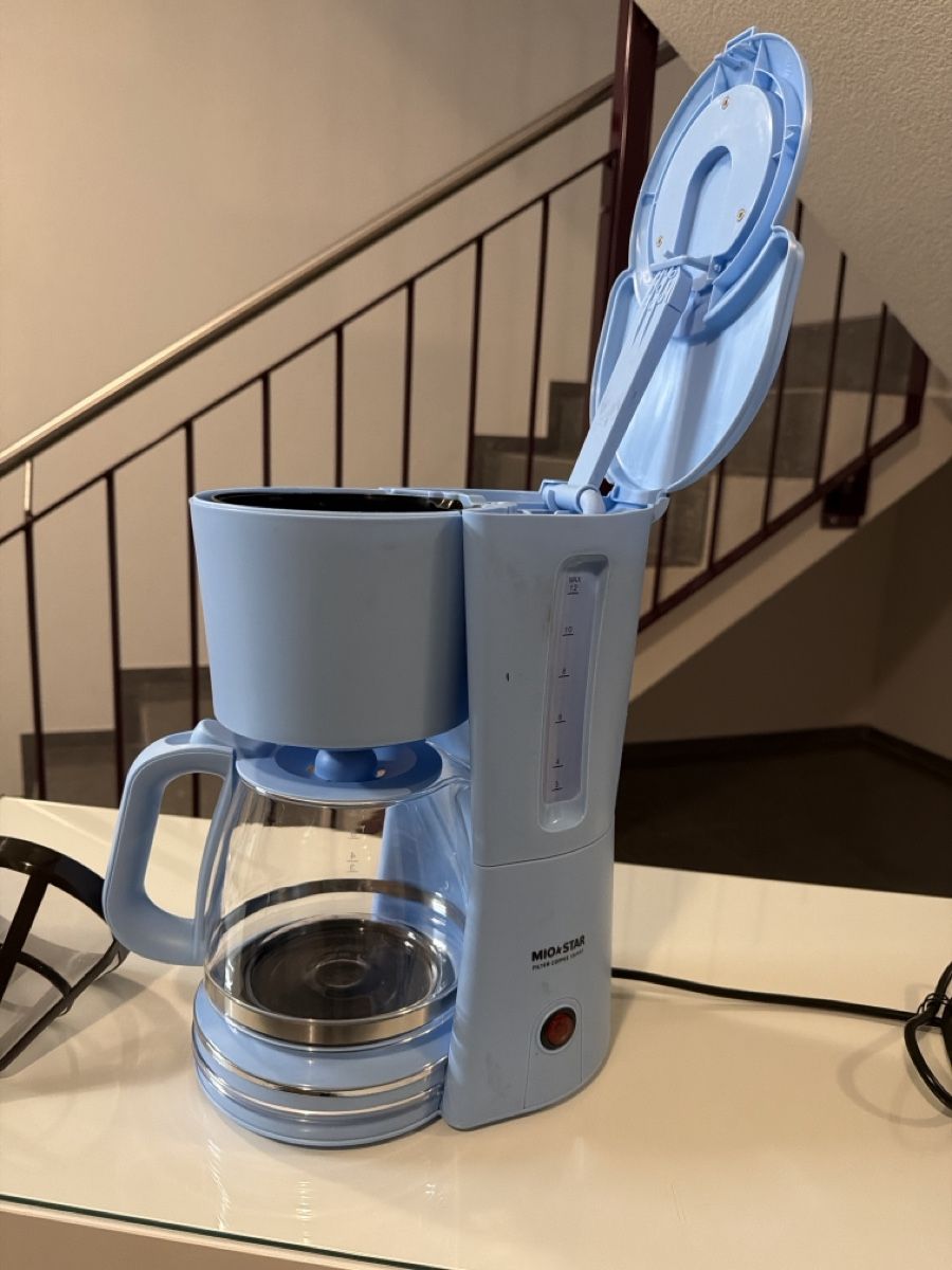 Mio Star Kaffeemaschinen & Espressomaschinen: Filter-Kaffeemaschine – Neu (gemäss Beschreibung) aus Grosswangen von winkelfeld 1