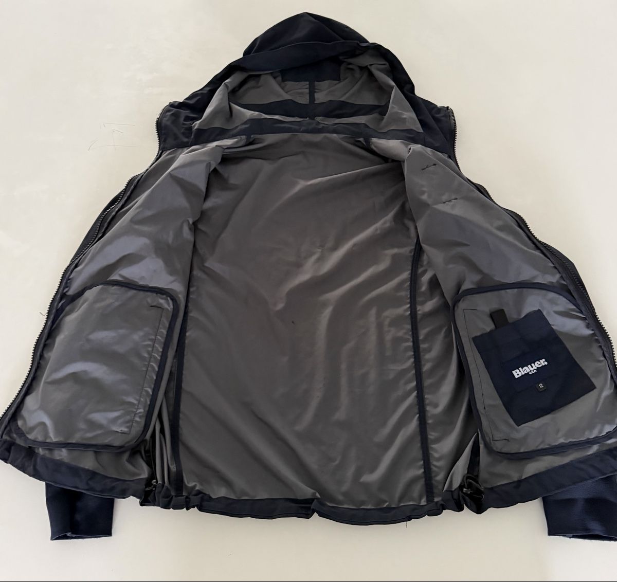 Jacken: Blauer – Neu (gemäss Beschreibung) aus Riva San Vitale von anouky01 2