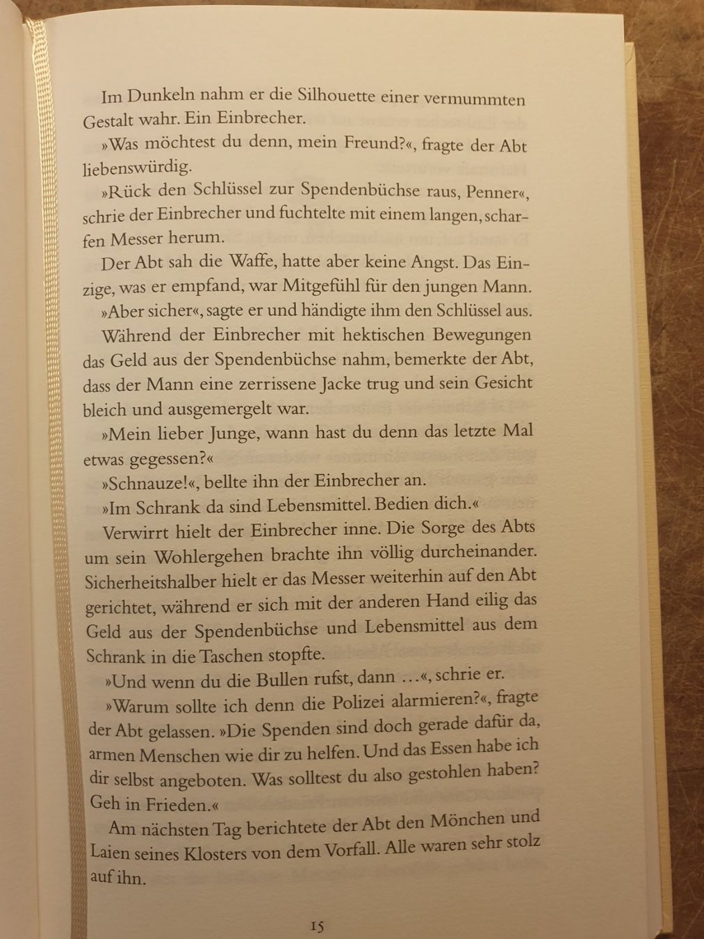 Libri: Der Elefant, der das Glück vergass - Ajahn Brahm – Usato da Zürich venduto da loosebone 9