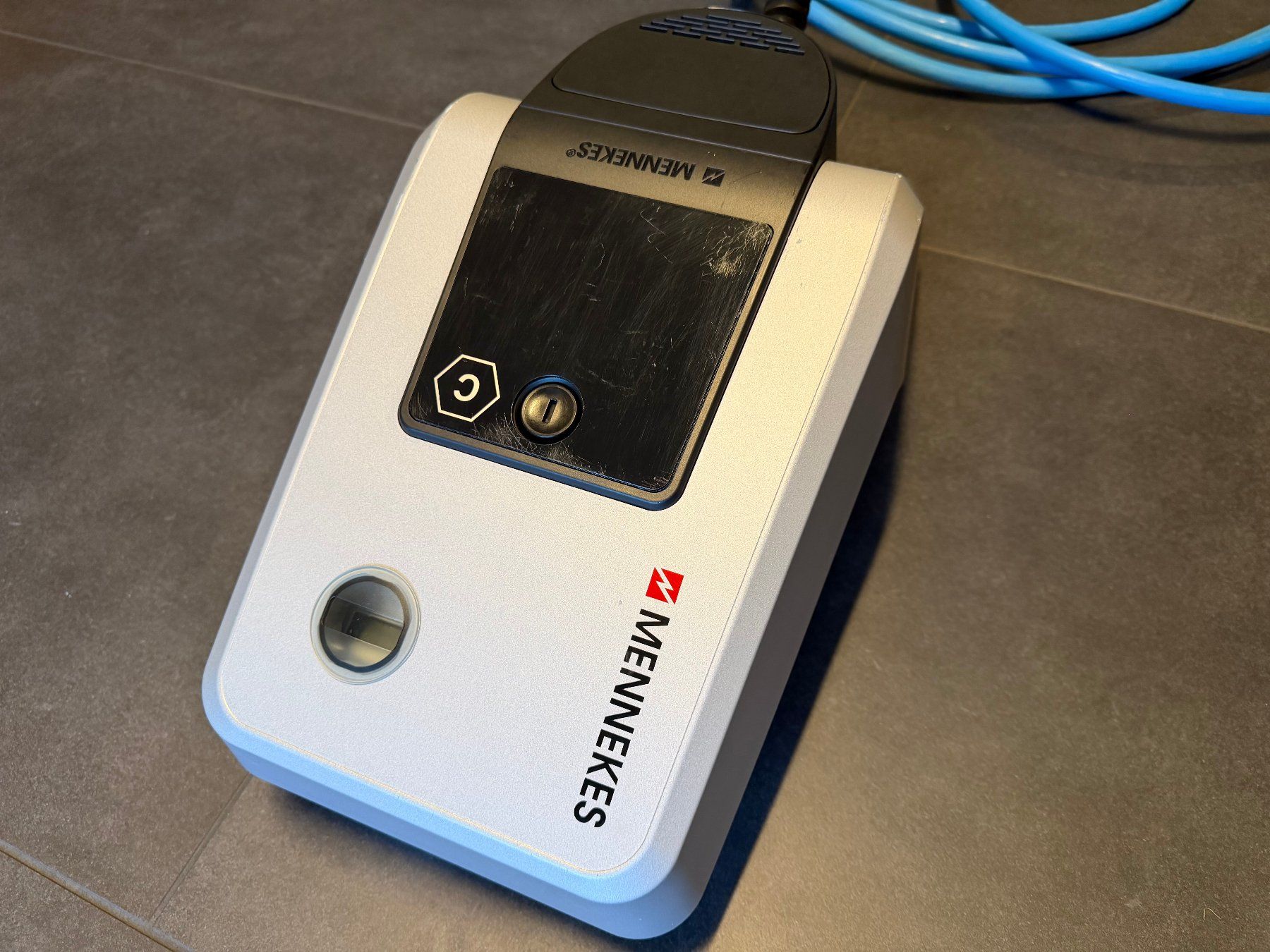 Mennekes Chargeurs de batterie: Ladestation AMTRON Xtra R 11/22 C2 – D'occasion à Winterthur par Swisssell 1