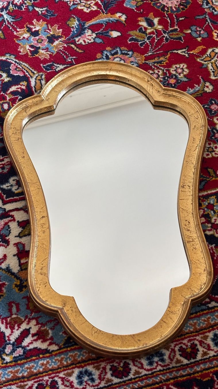 Miroirs: Wandspiegel mit Goldrahmen – D'occasion à Zürich par jas_5mwh 1