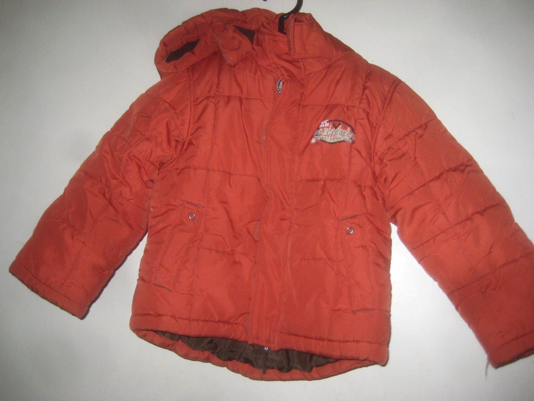 Giacche & Cappotti: KINDER JACKE – Usato da Uster venduto da flocke1