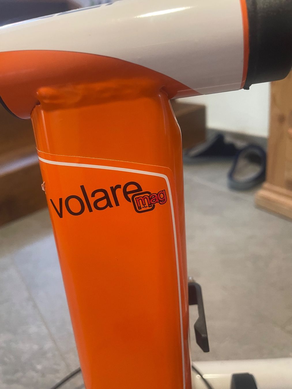 Hometrainer: Rollentrainer von ELITE – Neu (gemäss Beschreibung) aus Domat/Ems von jodelcheese 5