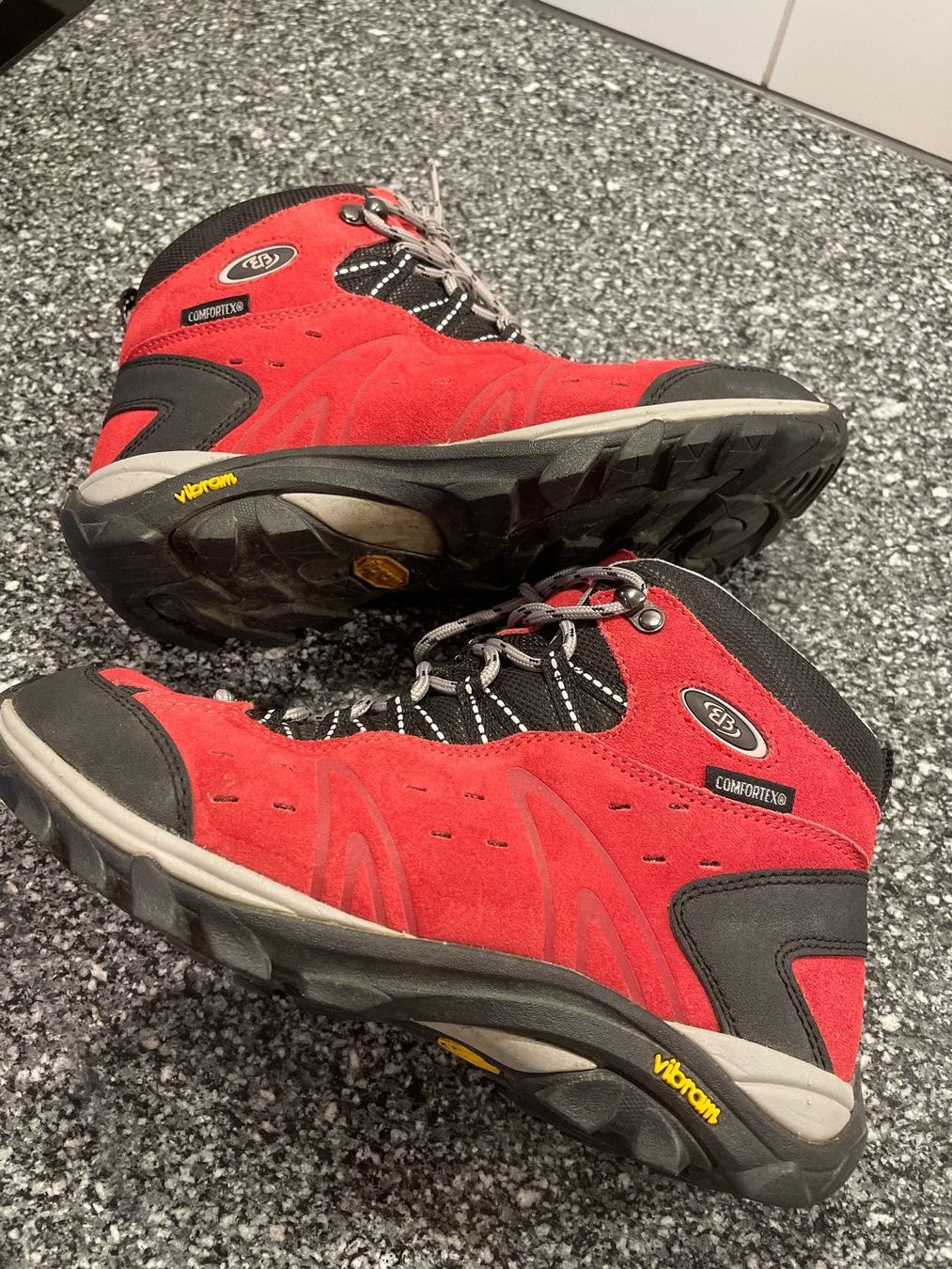 Scarpe da donna: Outdoor-Schuhe Damen – Usato da Rudolfstetten venduto da Amp6 2