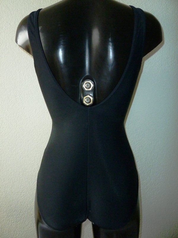 Costumi da bagno & Bikini: Badeanzug Gr. 38 -  NEU!!! – Nuovo e nell'imballaggio originale da Widnau venduto da Schurlibua 3