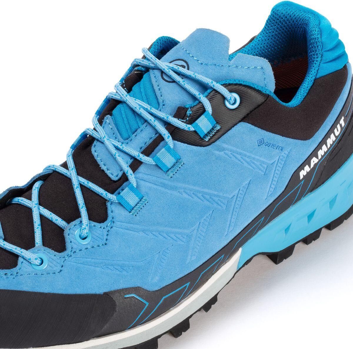 Mammut Scarpe da donna: Mammut Kento Low GTX Wanderschuhe gr 38 2/3 GoreTex – Nuovo (secondo la descrizione) da Zürich venduto da Altruisti 9