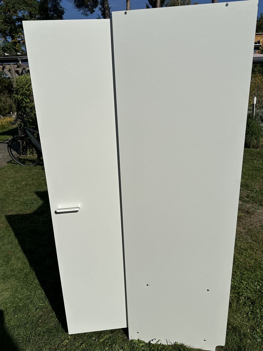 Armadi: Zu verschenken weisser Schrank – Usato da Wildberg venduto da TradeMe 2