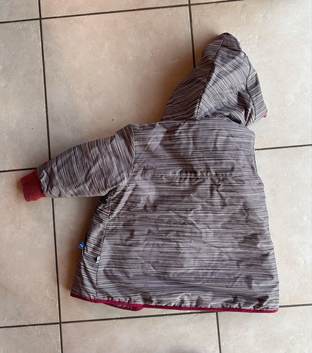 Finkid Jacken & Mäntel: Finkid Winterjacke – Gebraucht aus Airolo von Chiara84 2