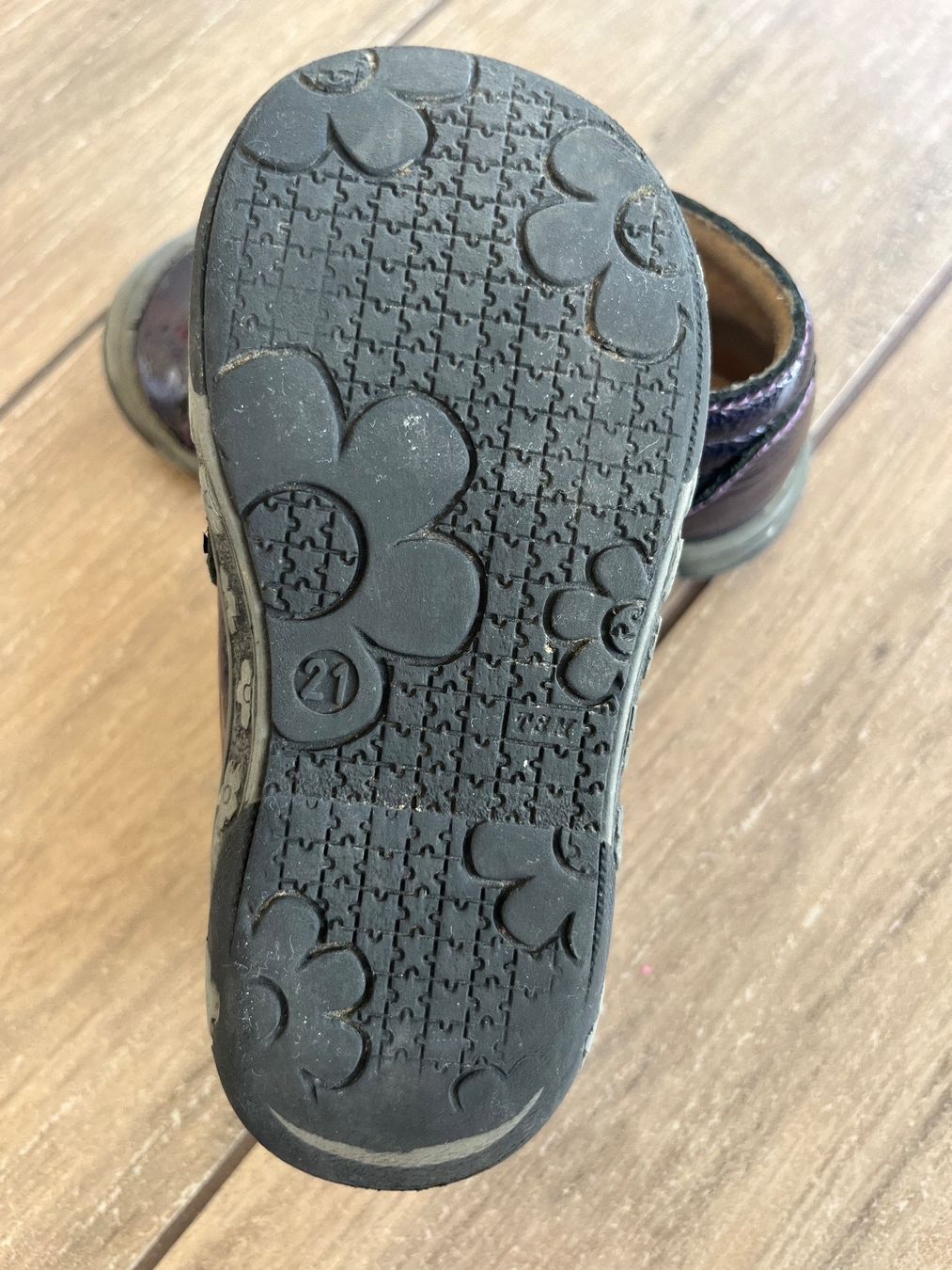 Chaussures garçon: 21_Bopy_echtes Leder – D'occasion à Versegeres par kista 1