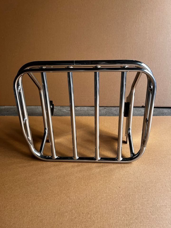 Harley-Davidson Topcase: Portapacchi Harley Davidson – Nuovo (secondo la descrizione) da Lugano venduto da cjporko 1