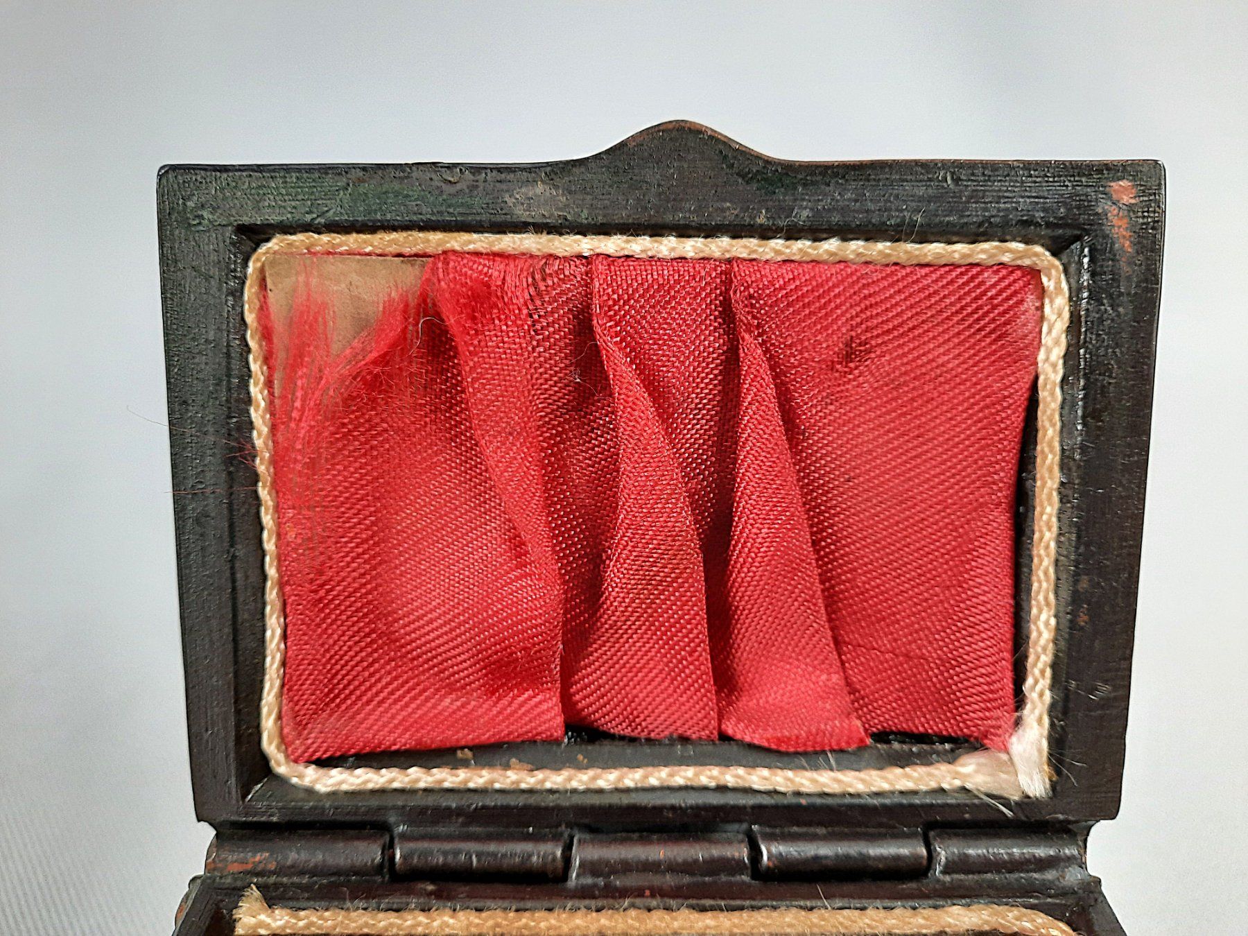 Truhen: Vintage Schmuckschatulle – Gebraucht aus Beinwil am See von Restwert_Beinwil 7