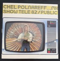 Michel Polnareff - Show Tele 82 Public - Vinyl Schallplatte