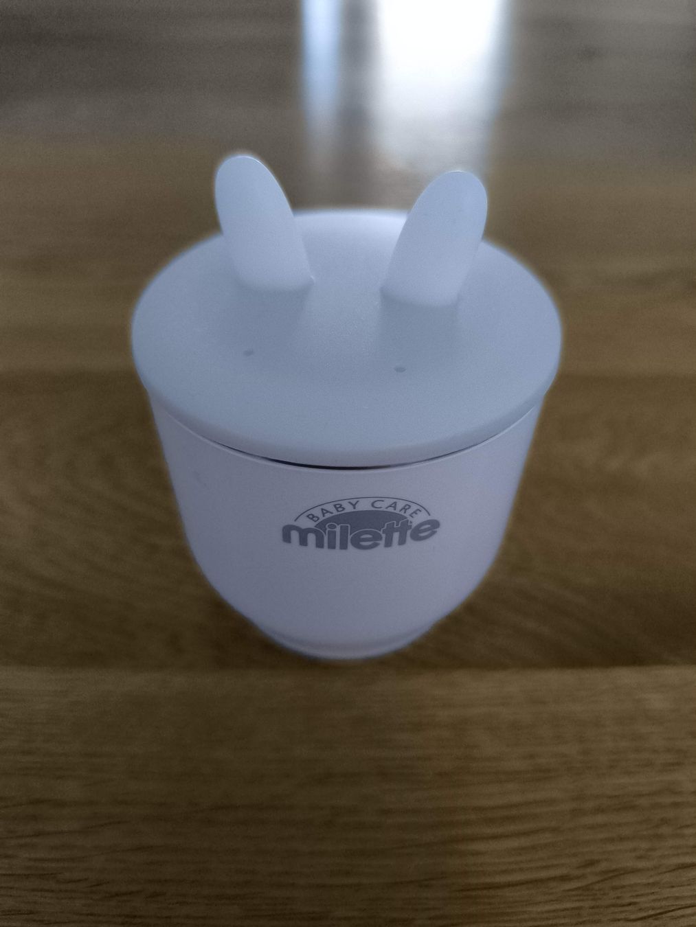 Milette Baby-Mahlzeiten: Milette Flashenwärmer – Gebraucht aus Buchs SG von Eifi_1 3