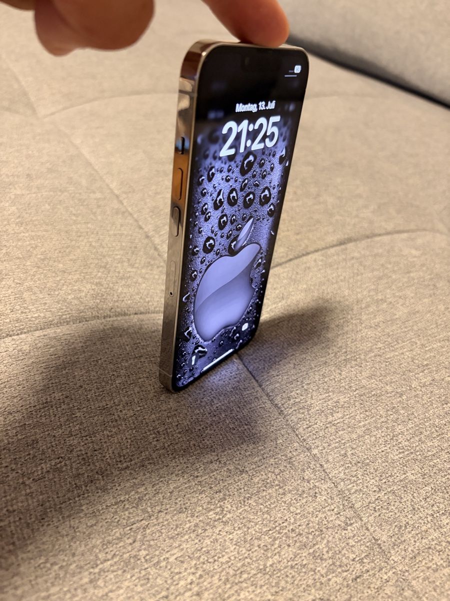 Apple Portables: iPhone 13 Pro iOS 18 – D'occasion à Aarburg par jon_mw9q 1