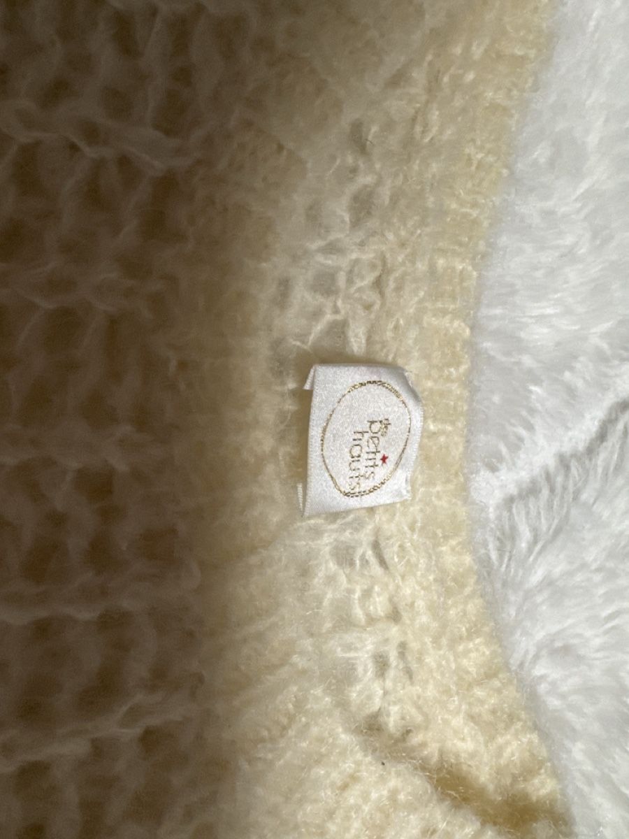 Des Petits Hauts Pullover & Sweatshirts: Des Petits Hauts Mohair Pullover cream size T1 – Neu (gemäss Beschreibung) aus Mont-sur-Lausanne von EgisCloset. 2