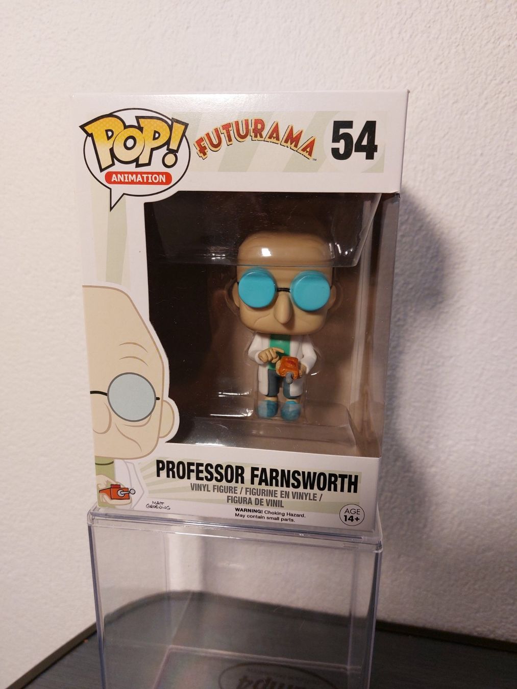 Funko Figuren: Professor Farnsworth – Neu (gemäss Beschreibung) aus Schafisheim von qay02