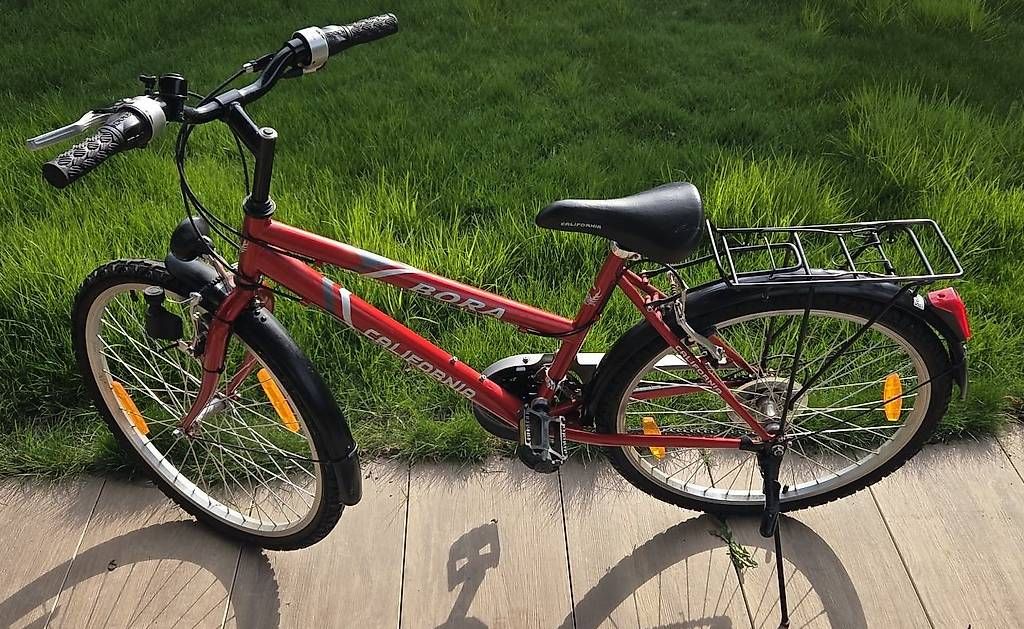 Biciclette: Kindervelo 24" mit 21 Gängen – Usato da Stachen venduto da Mgoody7 1