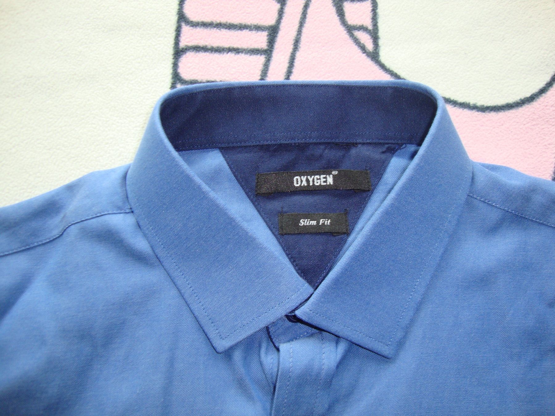 Camicie, T-shirt & Polo: Hemd von "Oxygen" Slim fit Gr. M – Nuovo (secondo la descrizione) da Vernier venduto da Melone74 1