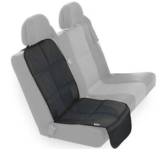 Protezioni & Imbottiture: Hauck Sit On Me Deluxe Black – Usato da Uerzlikon venduto da Rotkreuzer 1