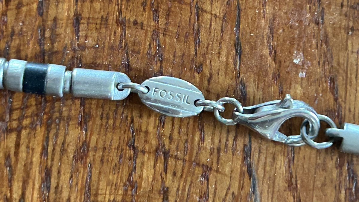 Fossil Altri gioielli: Fossil Set Armband und Collier – Usato da Riedholz venduto da Frettchen63 4