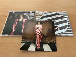 NEU - Laura Pausini - Anime Parallele + handsigniertes Inlay