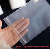 Mini Grip, Zip Lock 18x12cmx0.06mm Druckverschlussbeutel