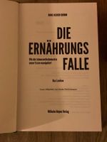 Buch / Die Ernährungsfalle - HANS-ULRICH GRIMM