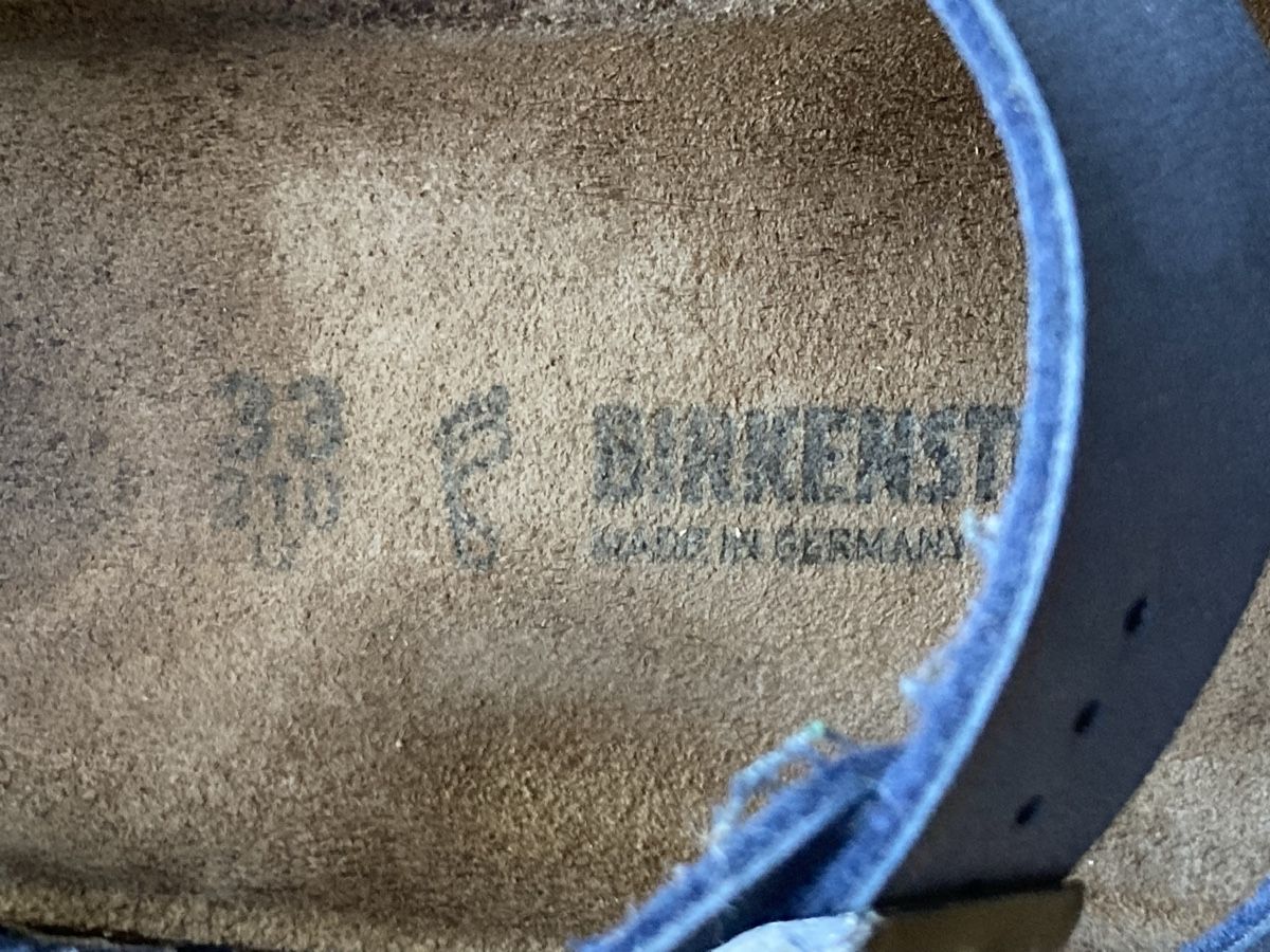 Birkenstock Scarpe per ragazzi: Birkenstock Gr 33 – Usato da Winterthur venduto da Wakame 4