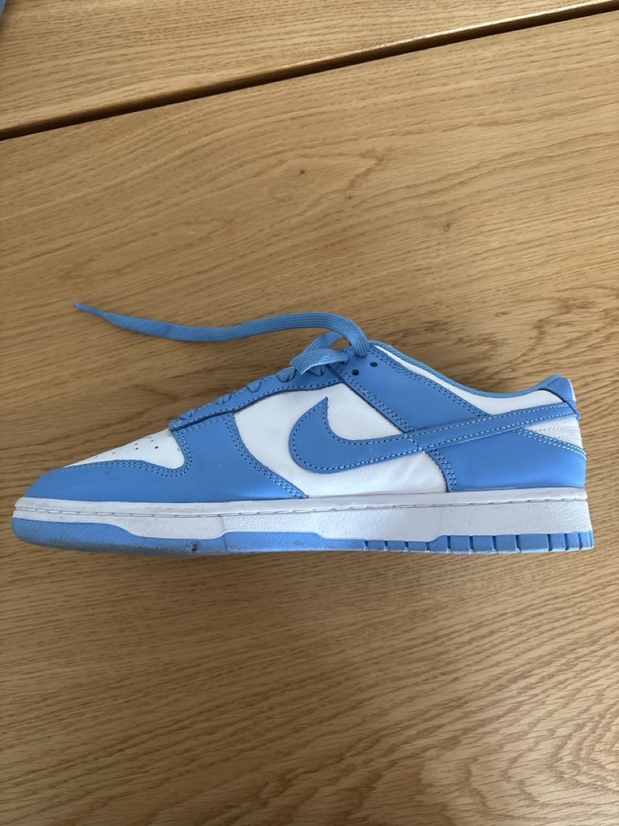Nike Scarpe da uomo: Nike Dunk Schuu Babyblau Grösse 43 – Usato da Richterswil venduto da Nancy69 1
