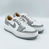 Jordan 1 Elevated Low Wolf Grey EU 41