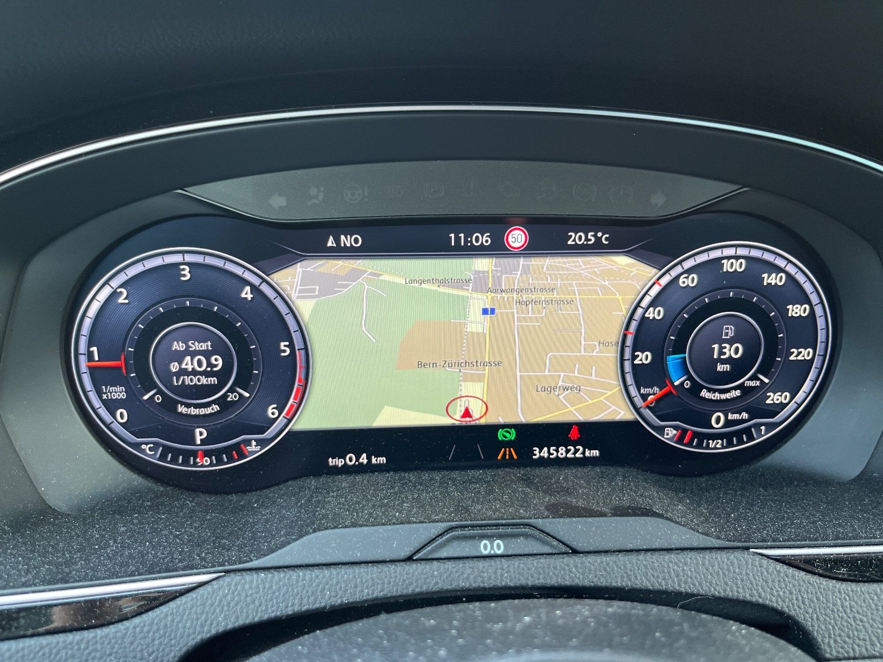 VW Automobili: VW Passat 2.0TDI 4Motion – Usato da Langenthal venduto da garagegautschiag 8