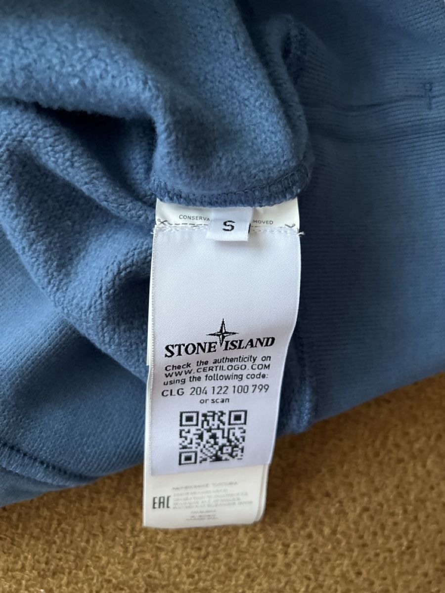 Stone Island Pulls & Sweat-shirts: STONE ISLAND Pullover – D'occasion à Rüschlikon par Joma80 3
