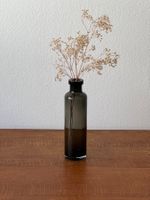 Vase en verre soufflé