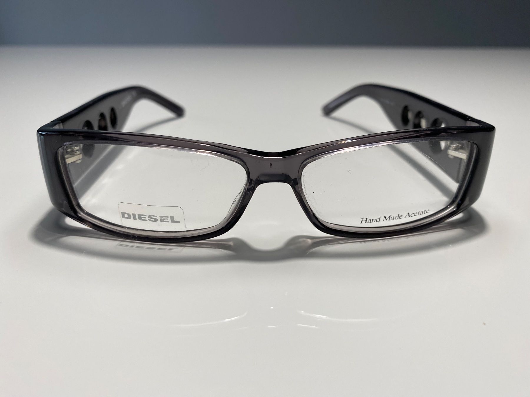 Diesel Occhiali & Lenti: Monture de lunettes Diesel – Nuovo (secondo la descrizione) da Bottens venduto da 2Lens