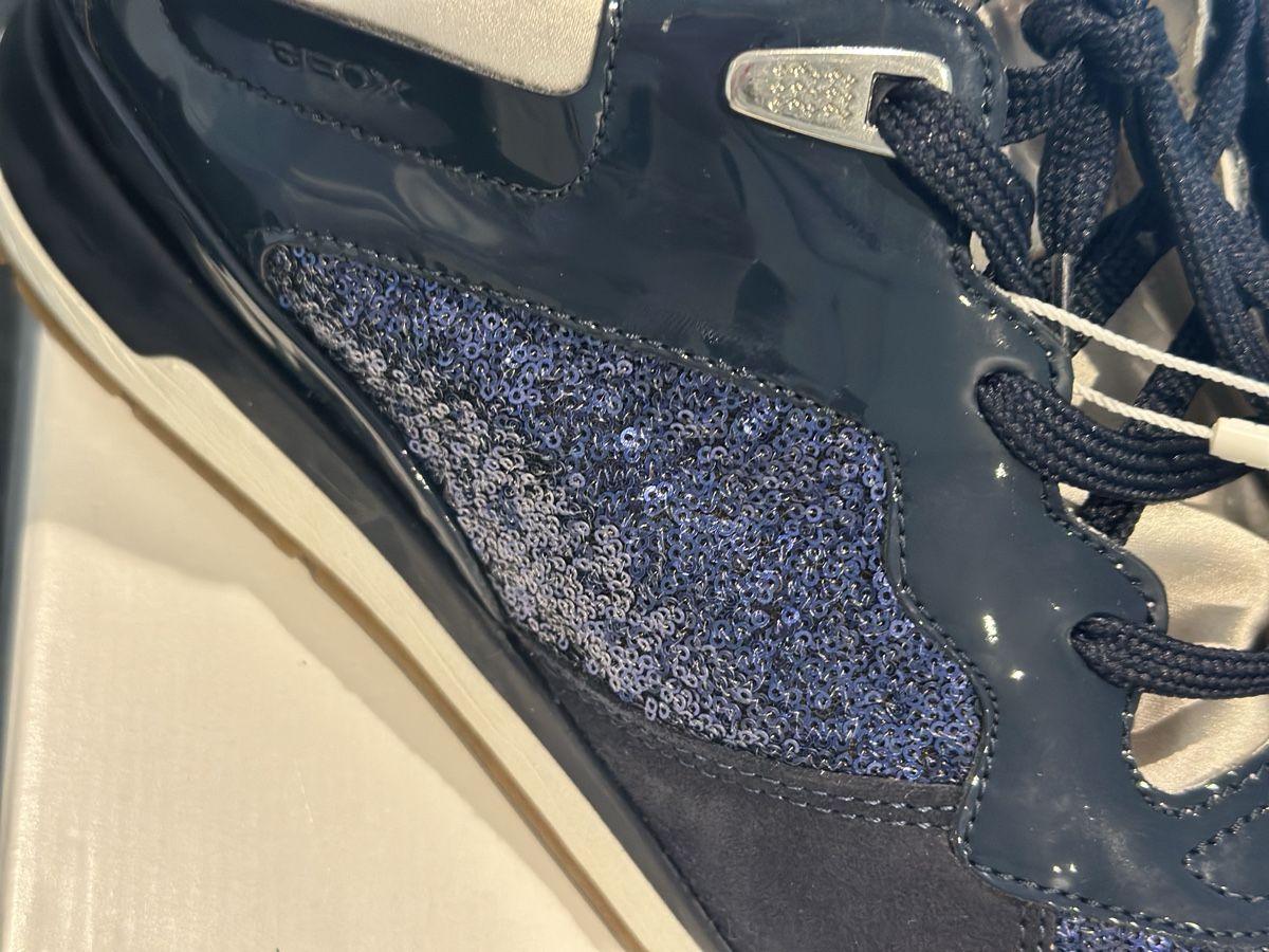 Geox Scarpe da donna: Neue Sneakers Geox, size 41 – Nuovo e nell'imballaggio originale da Rüti ZH venduto da Anastasia.gold 4